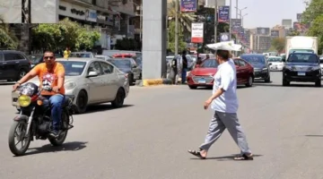 تغير في الحرارة وأمطار.. الأرصاد تكشف حالة طقس الـ6 أيام الم