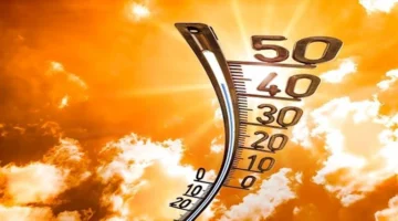 الجو هيقلب نار.. 43 درجة تضرب هذه المناطق وتفاصيل طقس الـ 6 أيام المقبلة
