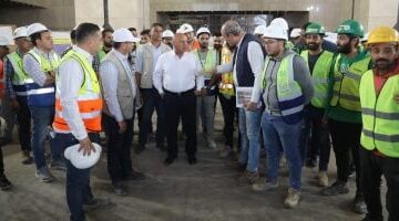 نائب رئيس مجلس الوزراء: أول قطار كهربائي سريع “فيلارو” يصل مصر أغسطس 2025