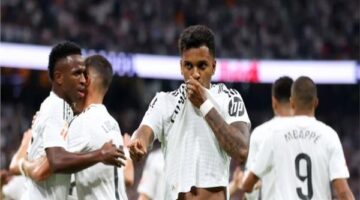 موعد مباراة ريال مدريد أمام خيتافي في الدوري الإسباني.. والقنوات الناقلة