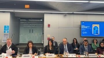 وزيرة التخطيط تستعرض تجربة مصر في تنفيذ برنامج الحماية الاجتماعية