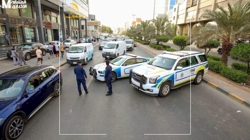 عقوبات أصحاب السيارات في الكويت 3