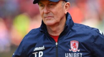 الزمالك يغير قراره بشأن المدير الرياضي ويستبدل توني بوليس بجون إدوارد