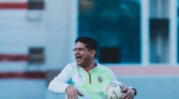 كلمة السر.. مطالب الرمادي العاجلة من نجوم الزمالك قبل نهائي الكأس واستغلال أنصاف الفرص لحسم اللقب