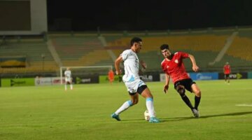غزل المحلة يقتنص تعادلاً مثيراً من طلائع الجيش في دوري Nile