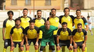 كهربا عملها.. صعد للدوري الممتاز لأول مرة في تاريخه