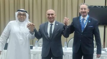 مصر تنال عضوية المكتب التنفيذي للاتحاد الدولي لرفع الأثقال