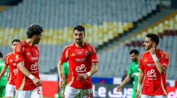 تاريخ مواجهات الأهلي وفاركو يكشف تفوق الأحمر