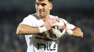 أول تعليق من زيزو بعد تتويج الأهلي بلقب الدوري