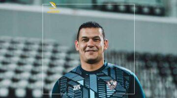 عبدالواحد السيد يعلن ترشحه في انتخابات الزمالك القادمة