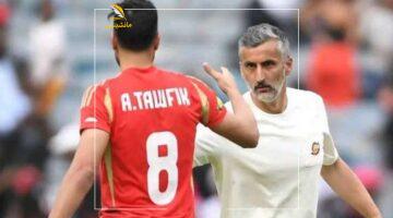 تعرف على أعضاء الجهاز المعاون للإسباني خوسيه ريبييرو في النادي الأهلي