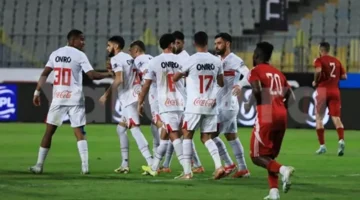 تشكيل الزمالك المتوقع.. 4 تغييرات.. وثنائي هجومي ضد فاركو في ختام الدوري