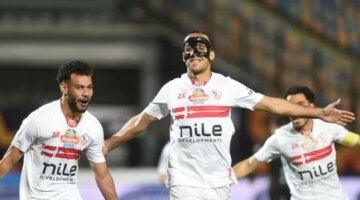 جدول ترتيب الدوري المصري عقب انتصار الزمالك على فريق بتروجت