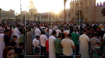 الخريطة تكشف موعد عيد الأضحى 2025 ووقفة عرفات.. أيام مليئة بالبركة