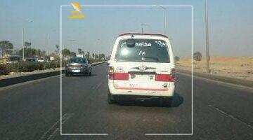 طريقك هيتغير 4 أيام.. إغلاق هام بطريق الواحات عند تقاطع زويل للقادمين من الفيوم