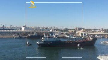 عاجل.. 
                                            رحلة بلا عودة.. تفاصيل اللحظات الأخيرة لغطاسى ميناء السخنة فى السويس
