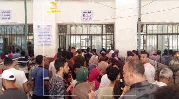 عاجل.. 
                                            توافد طلاب ثانية ثانوية بالجيزة على لجان امتحانات الفصل الدراسى الثانى