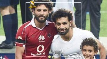 زى النهارده.. صلاح يهز شباك الأهلى والأحمر يتفوق على روما الإيطالى
