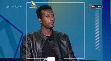 عاجل.. 
                                            من نجم الملاعب لمتهم فى القفص.. نهاية غير متوقعة لـ”على غزال”