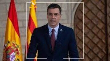 عاجل.. 
                                            رئيس الوزراء الإسبانى يصل بغداد للحضور ضيفا على مؤتمر القمة العربية الـ34
