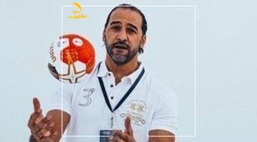 حسين زكي مرشح قوي لقيادة فريق كرة اليد بالزمالك في الموسم المقبل