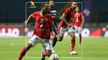 فى مثل هذا اليوم.. الأهلى يكتسح إنبى بخماسية في الدوري المصري