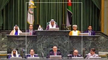 عاجل.. 
                                            البرلمان العربى يعزى مصر فى استشهاد طاقم طائرة تدريب عسكرية نتيجة عطل فني