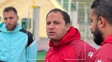 تأكيدا لليوم السابع.. محمد عودة مديرا فنيا لغزل المحلة