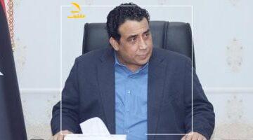عاجل.. 
                                            ليبيا.. المجلس الرئاسي الليبى يعقد اجتماعا طارئا لمتابعة تطورات الأوضاع في طرابلس