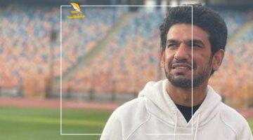 حسين ياسر يؤكد أن نهائي الكأس فرصة ذهبية للاعبي الزمالك لمصالحة الجماهير