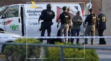عاجل.. 
                                            وسائل إعلام أمريكية: إطلاق نار بالقرب من مقر وكالة الاستخبارات المركزية CIA