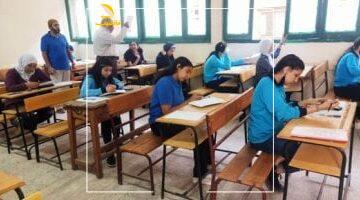 عاجل.. 
                                            المديريات التعليمية تشدد على التصدى للغش بامتحانات الثانوى العام