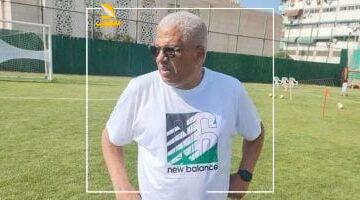 رسمياً المصري يعلن إقالة بوجلبان وتعيين ميمي عبد الرازق مديراً فنياً للفريق