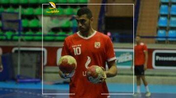 عبد الرحمن فيصل يعلن: كأس الكؤوس هدية لجماهير الأهلي