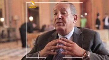رئيس النادي المصري يتقدم باستقالته عن رئاسة النادي لظروف صحية