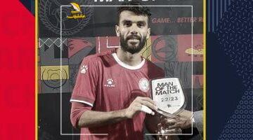 الطلائع يفقد جهود حامد الجابري أمام الإسماعيلى بسبب كسر إصبع القدم