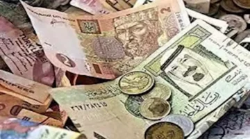 تراجع أسعار 5 عملات عربية مقابل الجنيه اليوم الخميس