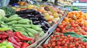 ارتفاع أسعار البطاطس.. حالة سوق الخضروات والفواكه في العبور 28 مايو 2025
