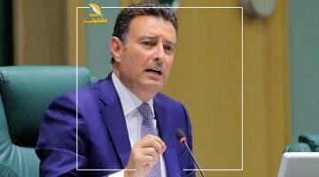 عاجل.. 
                                            رئيس مجلس النواب الأردنى: مصر والأردن صوت الحكمة والاعتدال بالمنطقة وحائط الصد ضد مخططات التهجير والتصفية