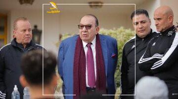 المقاولون لليوم السابع: بدأنا رحلة العودة للممتاز بـ5 لاعبين.. وتشفير الدورى حل مثالى