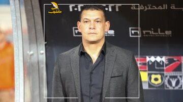 عبد الواحد السيد مرشح للعودة لقناة الزمالك ضمن خطة التطوير