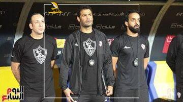عبد المنصف يؤكد: عواد وصبحي يعانيان من الظلم والأهلي مرشح بقوة لحصد لقب الدوري