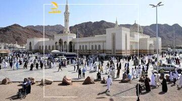 عاجل.. 
                                            رئيس بعثة الحج: وصول آخر حجاج القرعة إلى المدينة المنورة