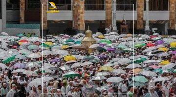 عاجل.. 
                                            بعثة حج الجمعيات: 3075 حاجا يصلون للمدينة المنورة ومكة المكرمة