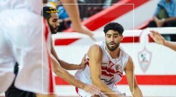الزمالك يتوج ببرونزية دوري السوبر لكرة السلة بعد الفوز على سبورتنج