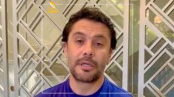 أحمد حسن يشارك في مراسم قرعة بطولة كأس العرب في قطر اليوم