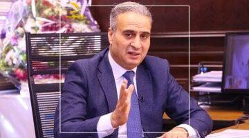 عاجل.. 
                                            رئيس جهاز حماية المستهلك: قريبا نشهد المزيد من مبادرات الرقابة على الأسواق