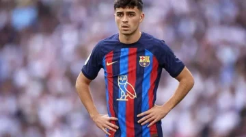 لا يتوقف عن تحقيق الأرقام المميزة.. بيدري يتألق في الدوري الإسباني