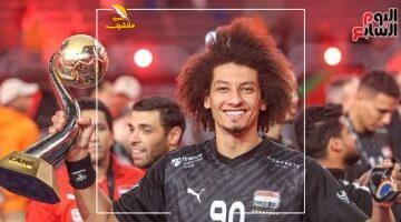 علي زين يصف رحيله عن دينامو بوخارست بأنه فصل لا يُنسى في مسيرته