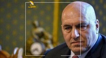 عاجل.. 
                                            وزير الدفاع الإيطالى لنتنياهو: قتلت آلاف الفلسطينيين الأبرياء